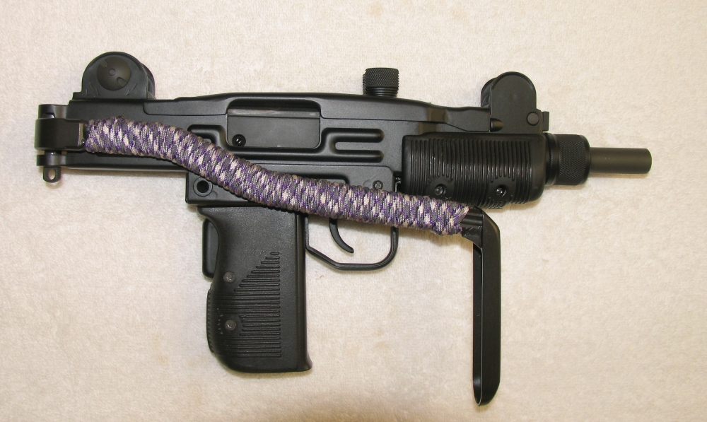 *SOLD* Transferable IMI Mini UZI w/ Registered SWD Bolt *SOLD*